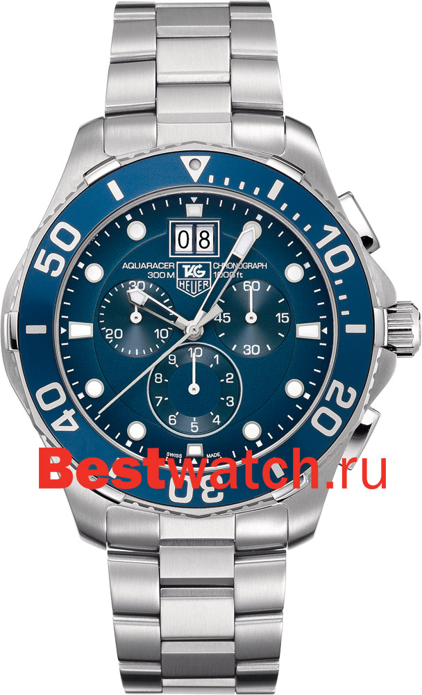 Часы TAG Heuer Aquaracer CAN1011.BA0821
